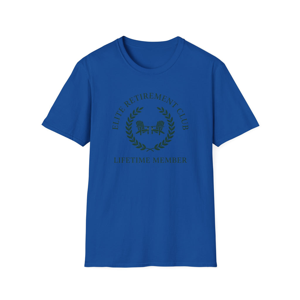 Elite Retirement Club T-Shirt