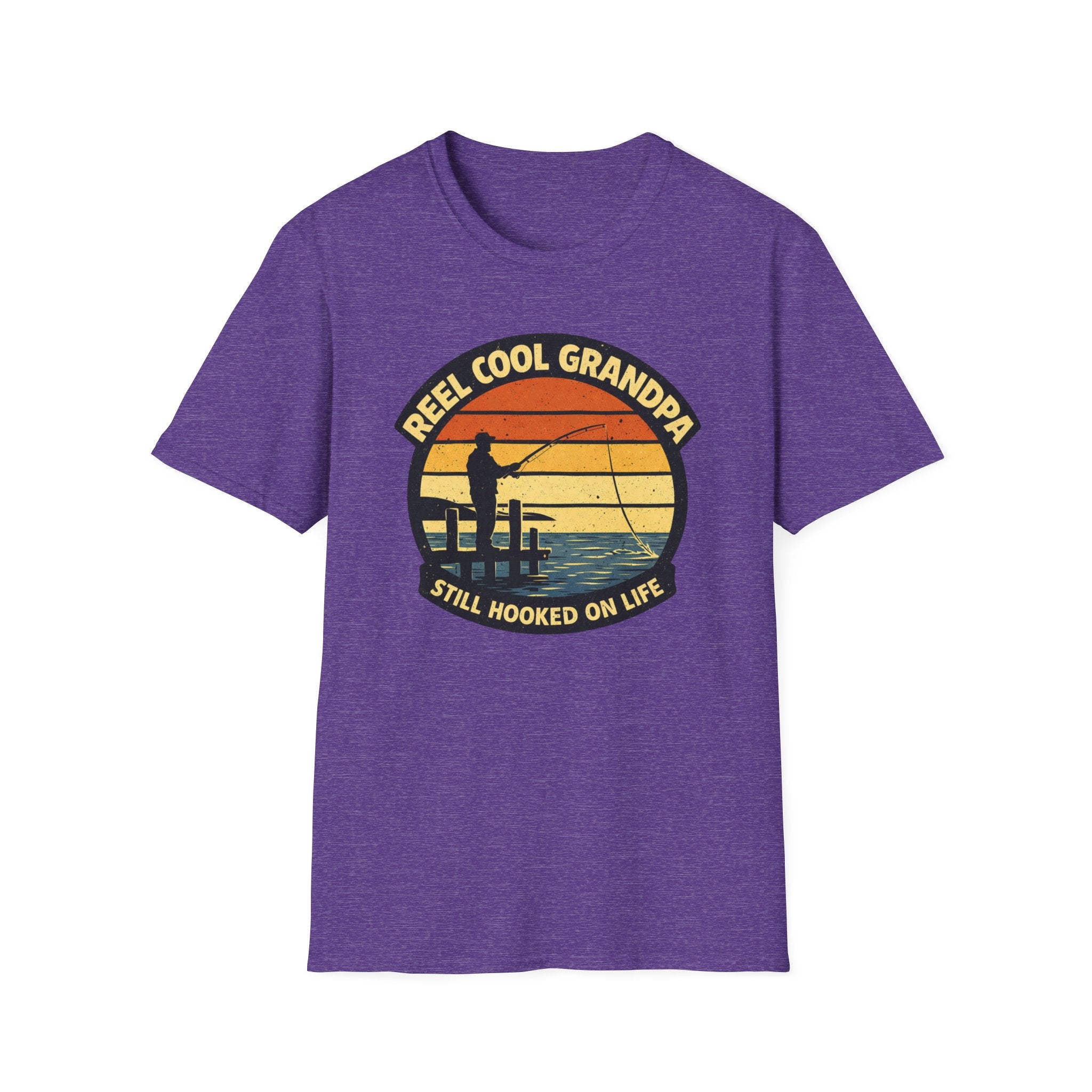 Reel Cool Grandpa T-Shirt
