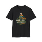 Over The Hill...Aging With Style T-Shirt