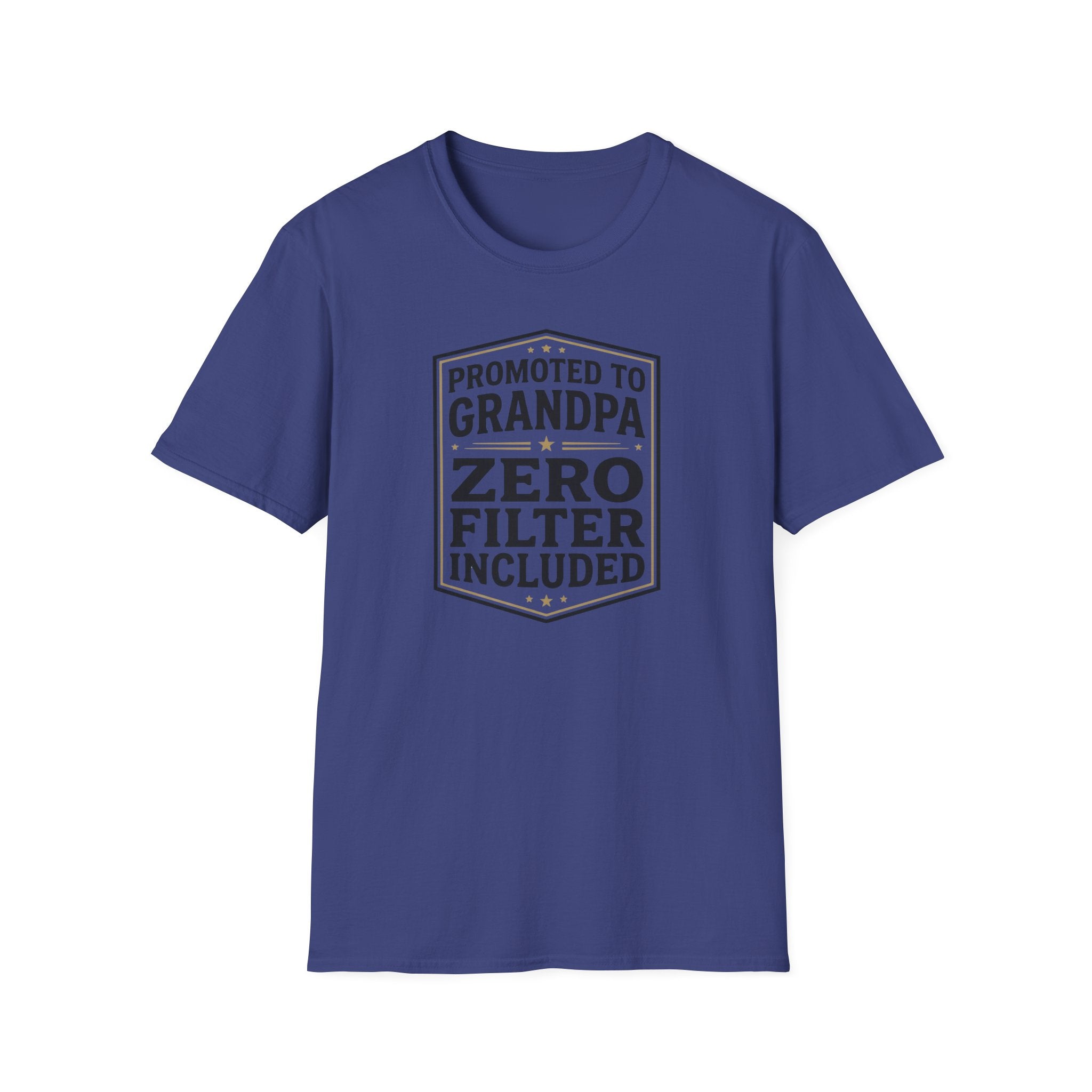 Promoted To Grandpa...Zero Filter