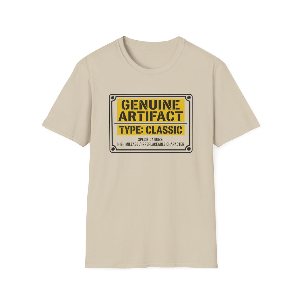 Genuine Artifact T-Shirt