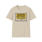Genuine Artifact T-Shirt