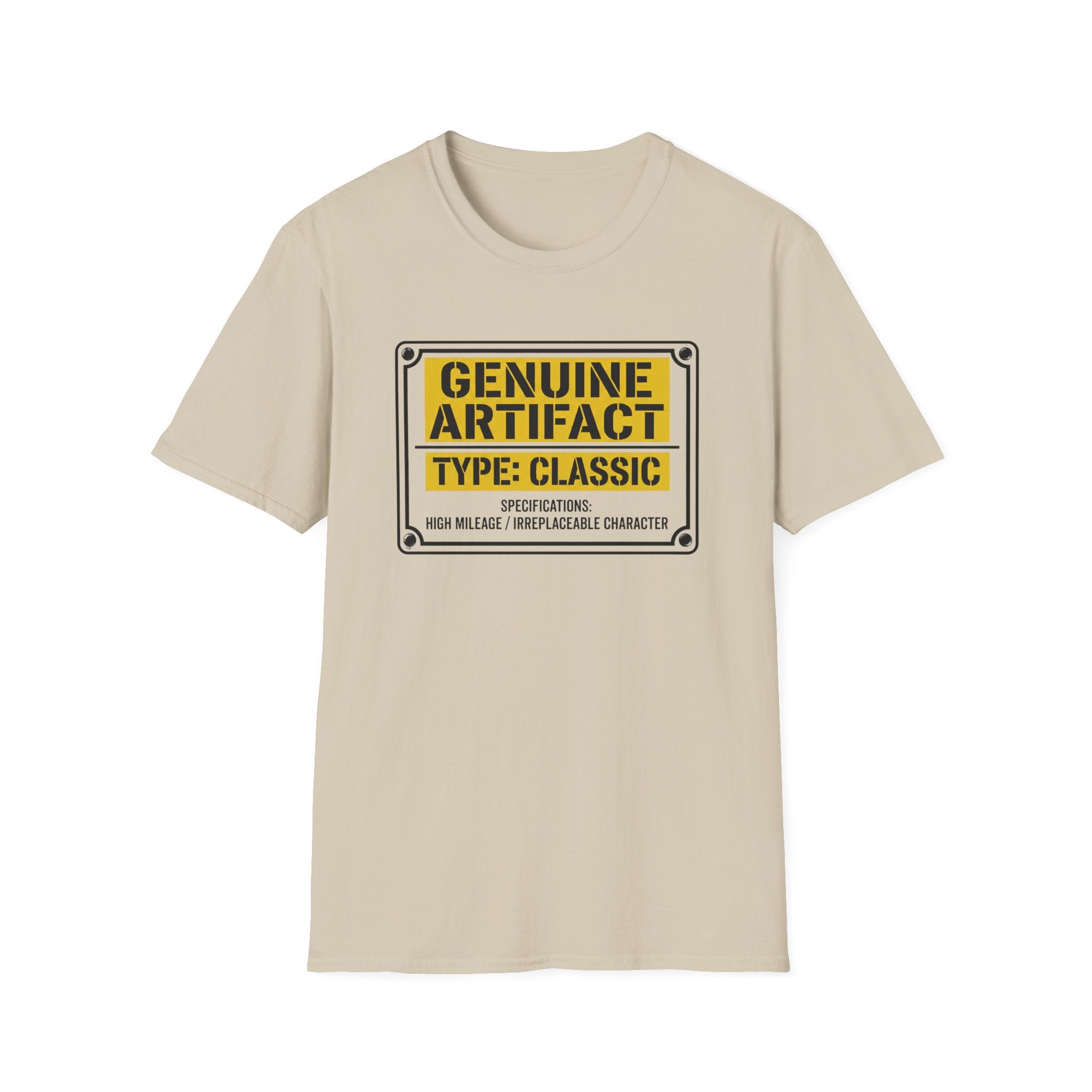 Genuine Artifact T-Shirt