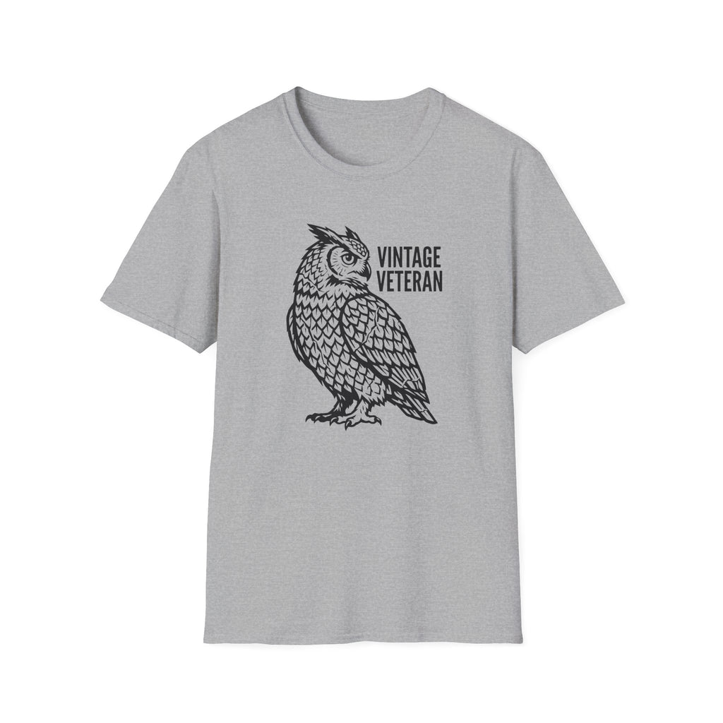 Vintage Veteran T-Shirt