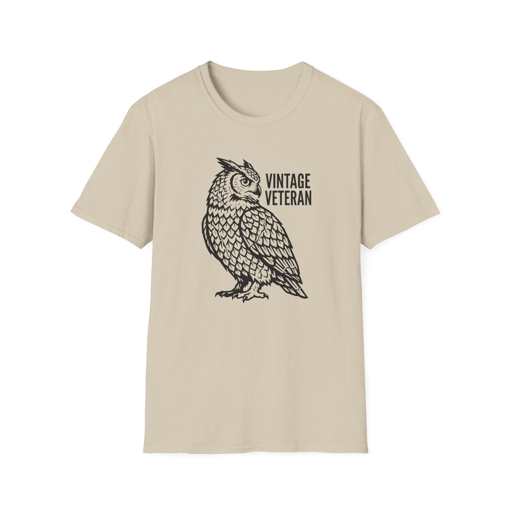 Vintage Veteran T-Shirt