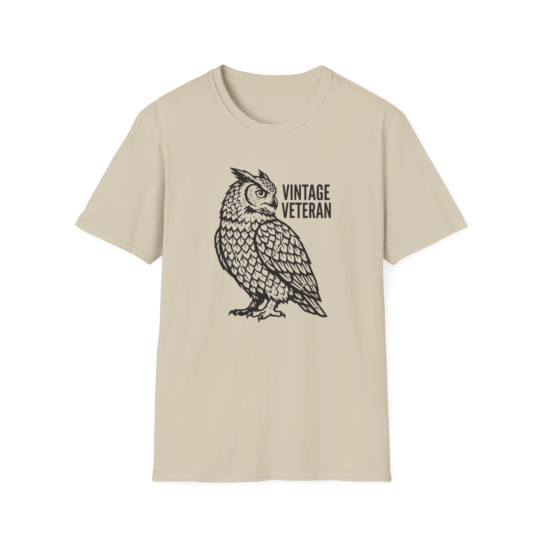 Vintage Veteran T-Shirt