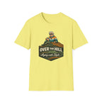 Over The Hill...Aging With Style T-Shirt