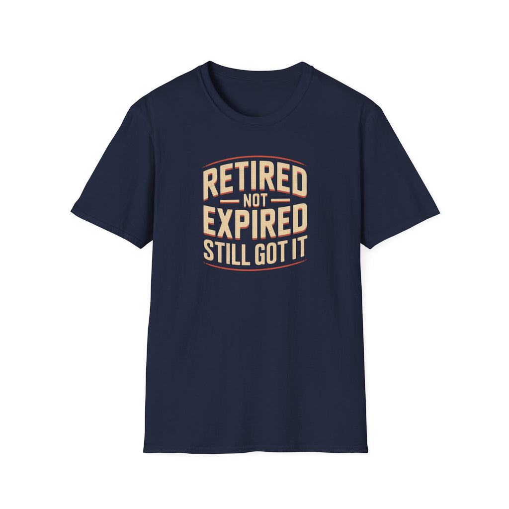 Retired Not Expired