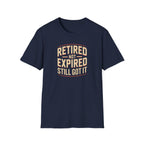 Retired Not Expired