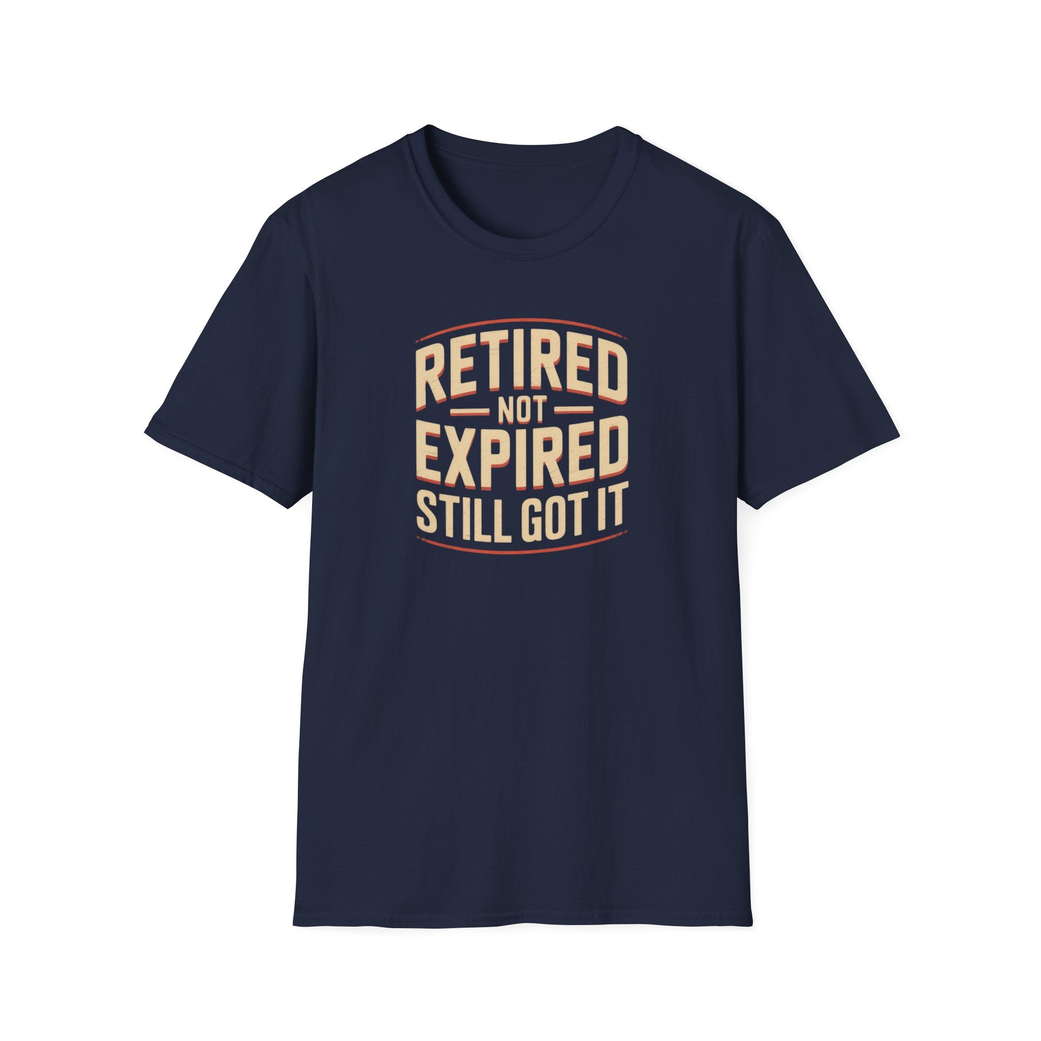 Retired Not Expired