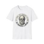 Not Aging Becoming A Classic T-Shirt
