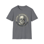 Not Aging Becoming A Classic T-Shirt