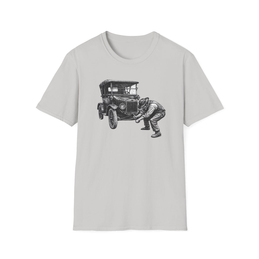 Hand Crank