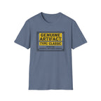 Genuine Artifact T-Shirt