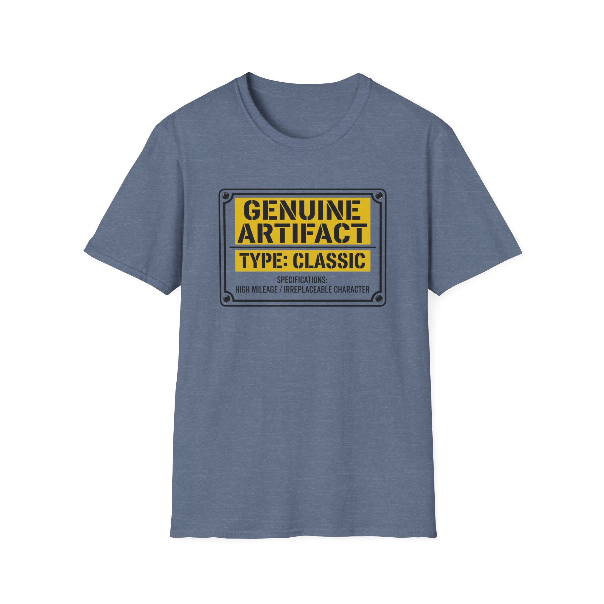 Genuine Artifact T-Shirt