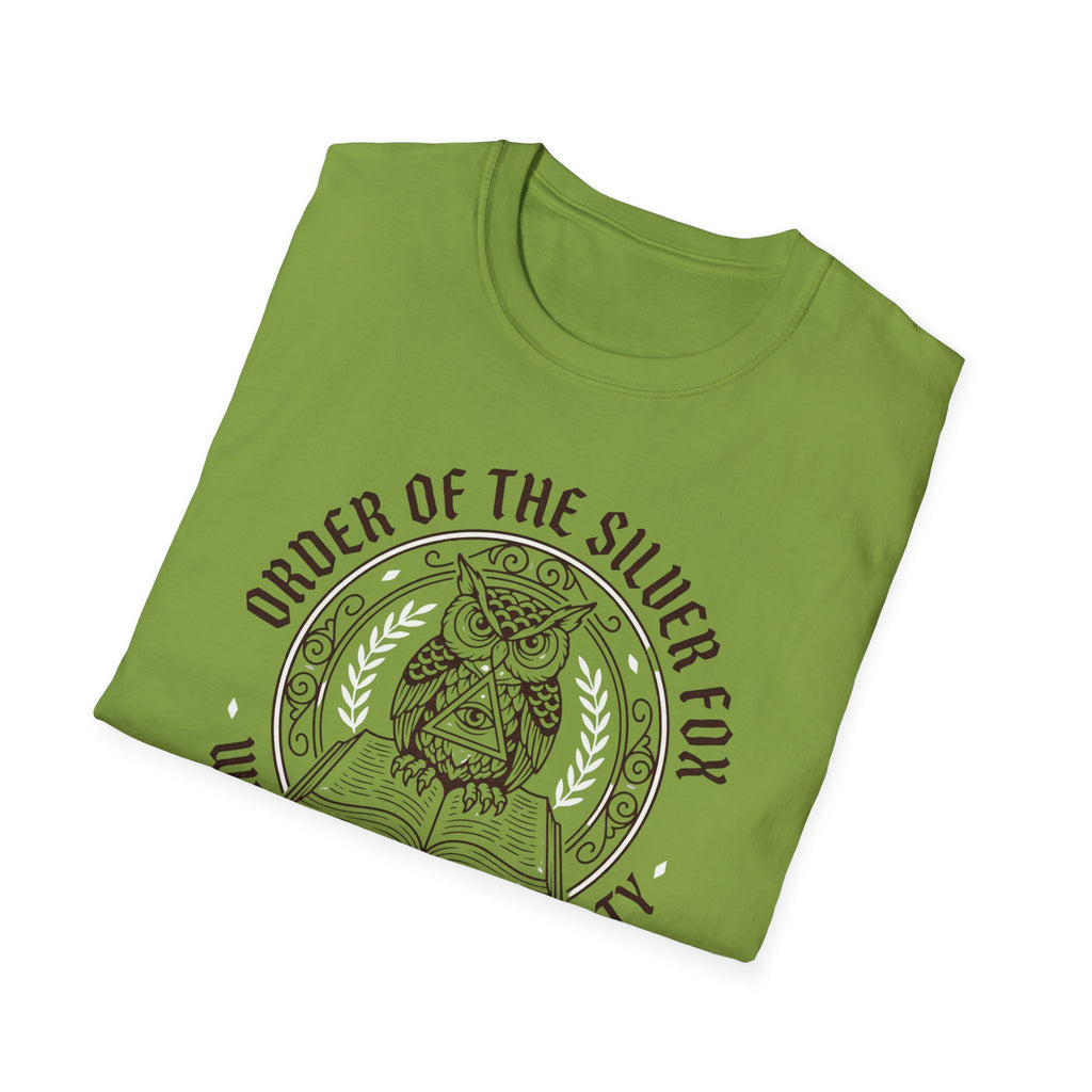 Order Of The Silver Fox T-Shirt