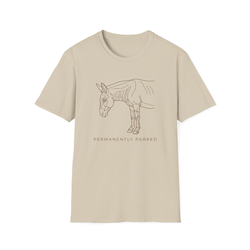 Permanently Parked T-Shirt