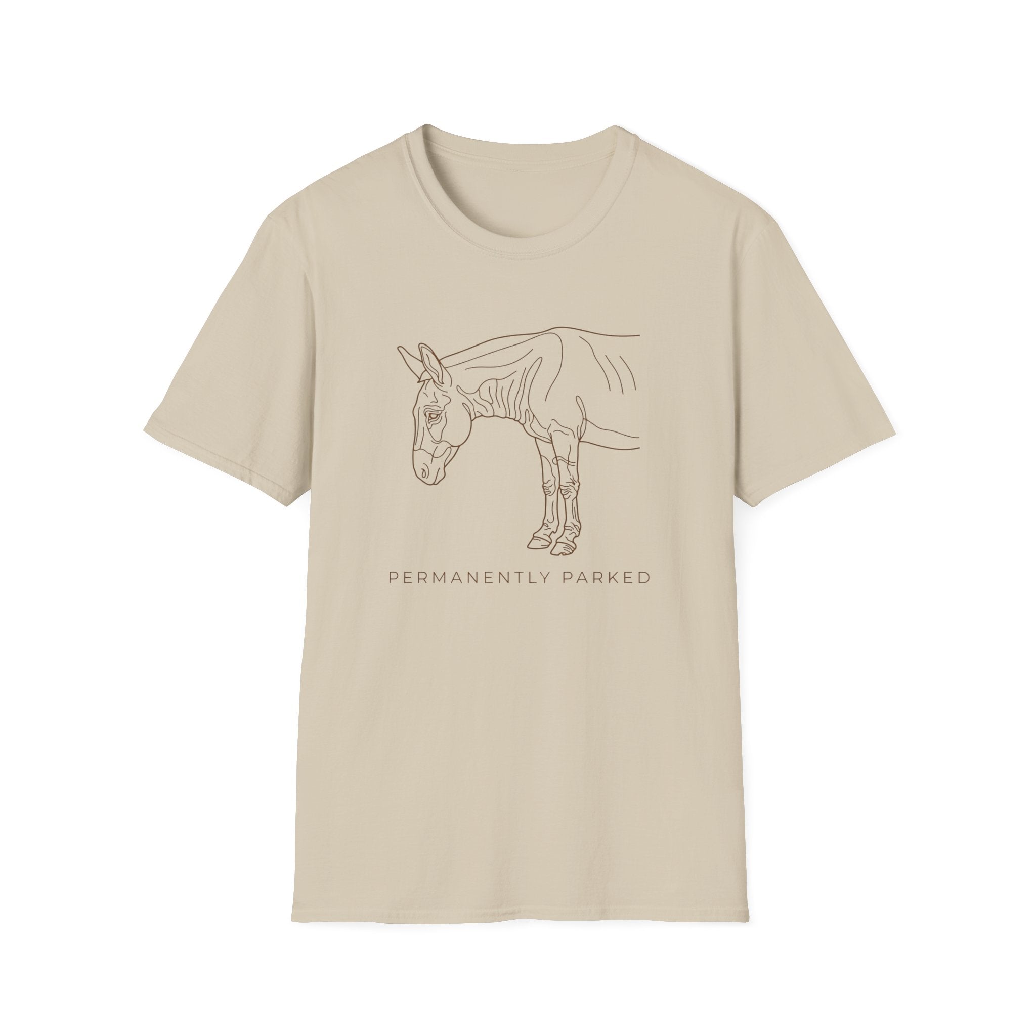 Permanently Parked T-Shirt