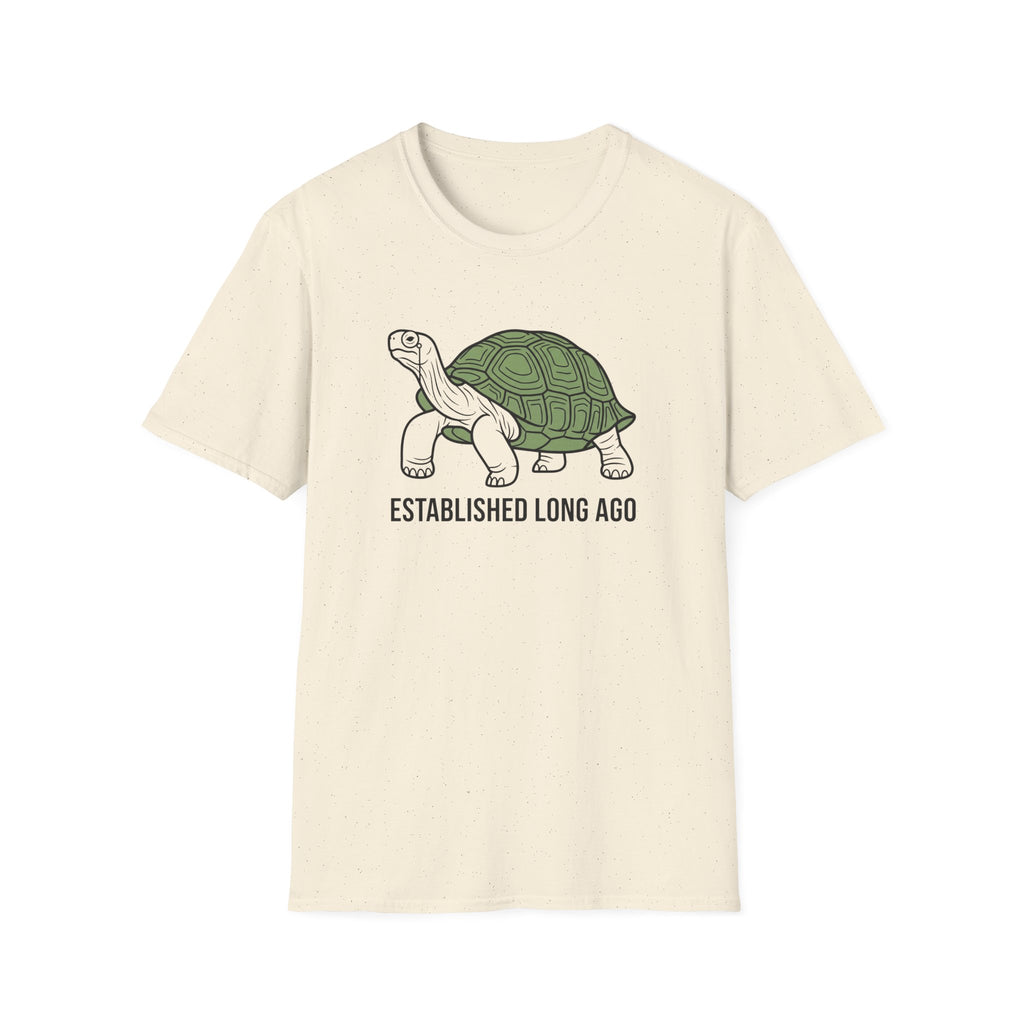 Established Long Ago T-Shirt