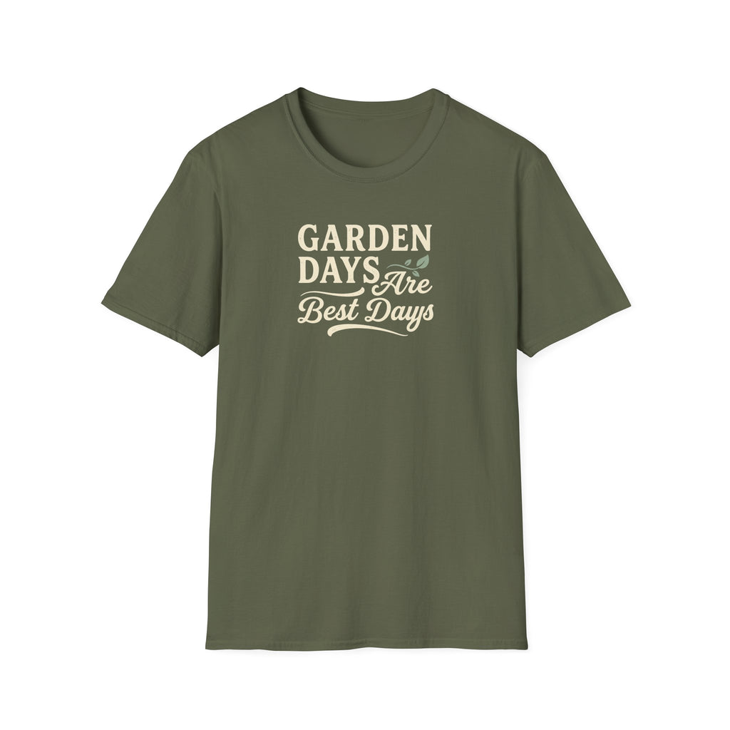 Garden Days Are the Best Days