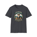 Old Sailors Never Retire T-Shirt