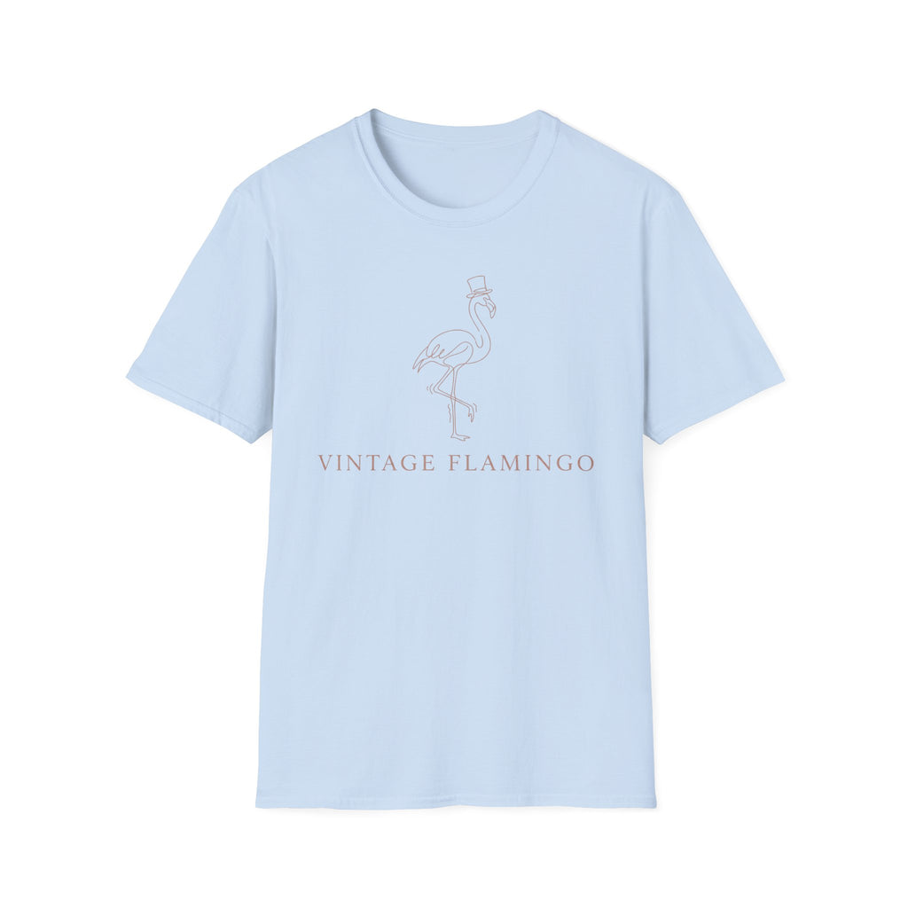 Vintage Flamingo T-Shirt