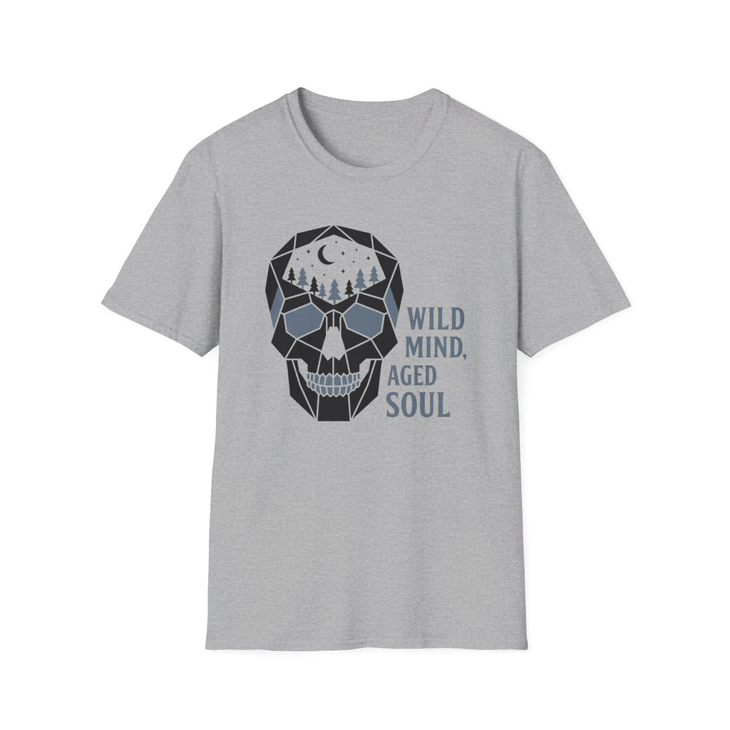 Wild Mind, Aged Soul T-Shirt