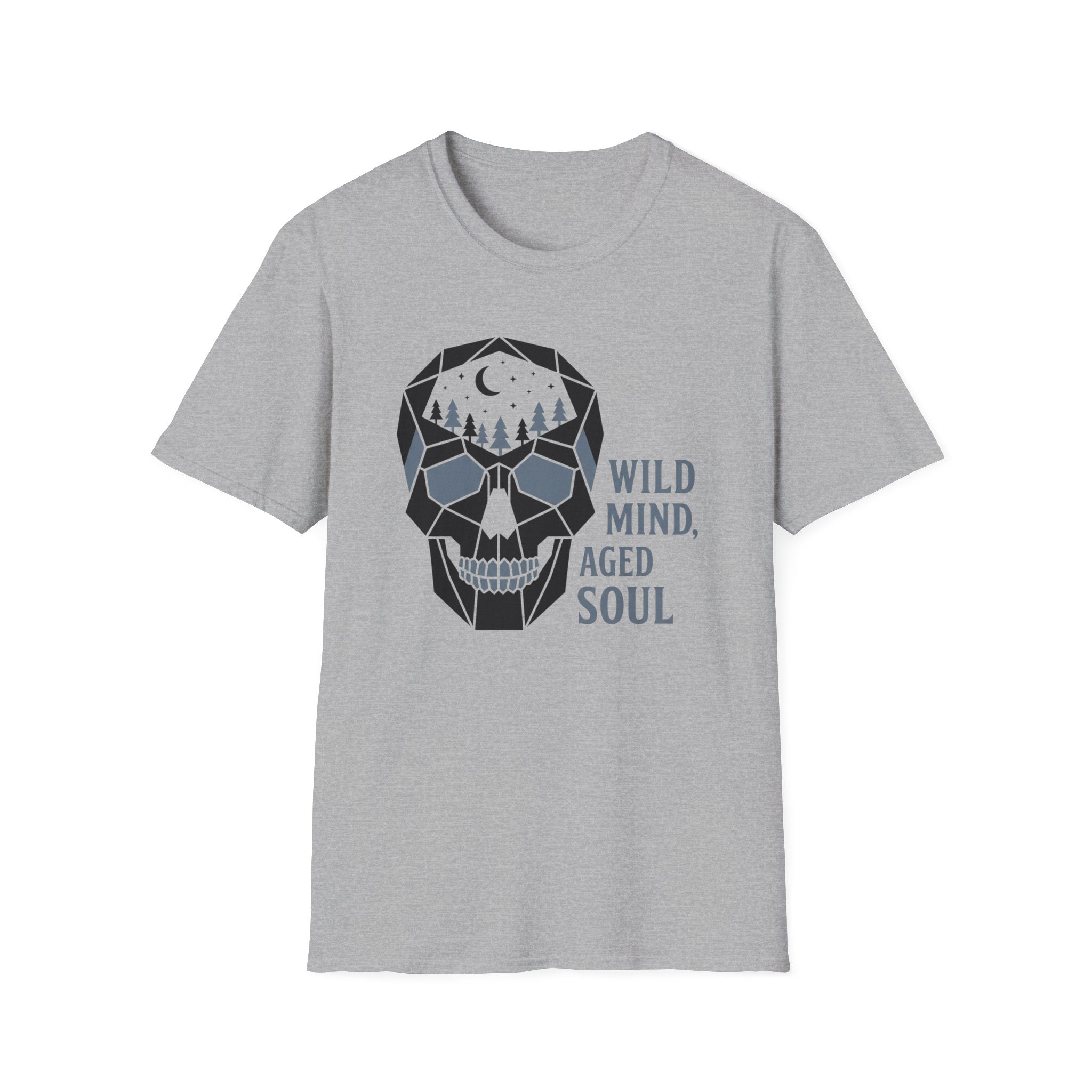 Wild Mind, Aged Soul T-Shirt