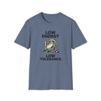 Low Energy Low Tolerance