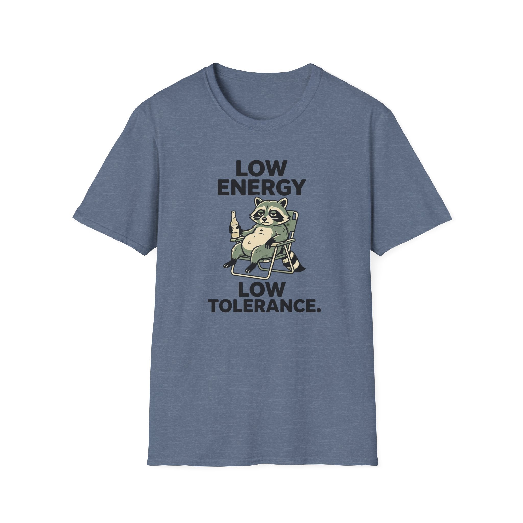 Low Energy Low Tolerance
